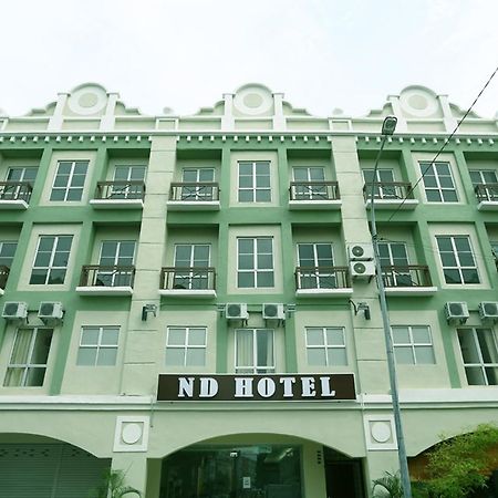Nd Hotel Melaka Exteriör bild