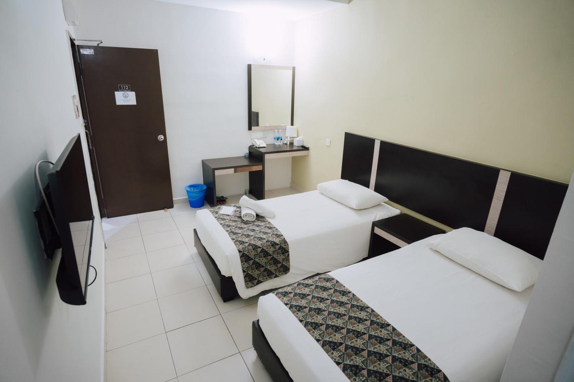 Nd Hotel Melaka Exteriör bild