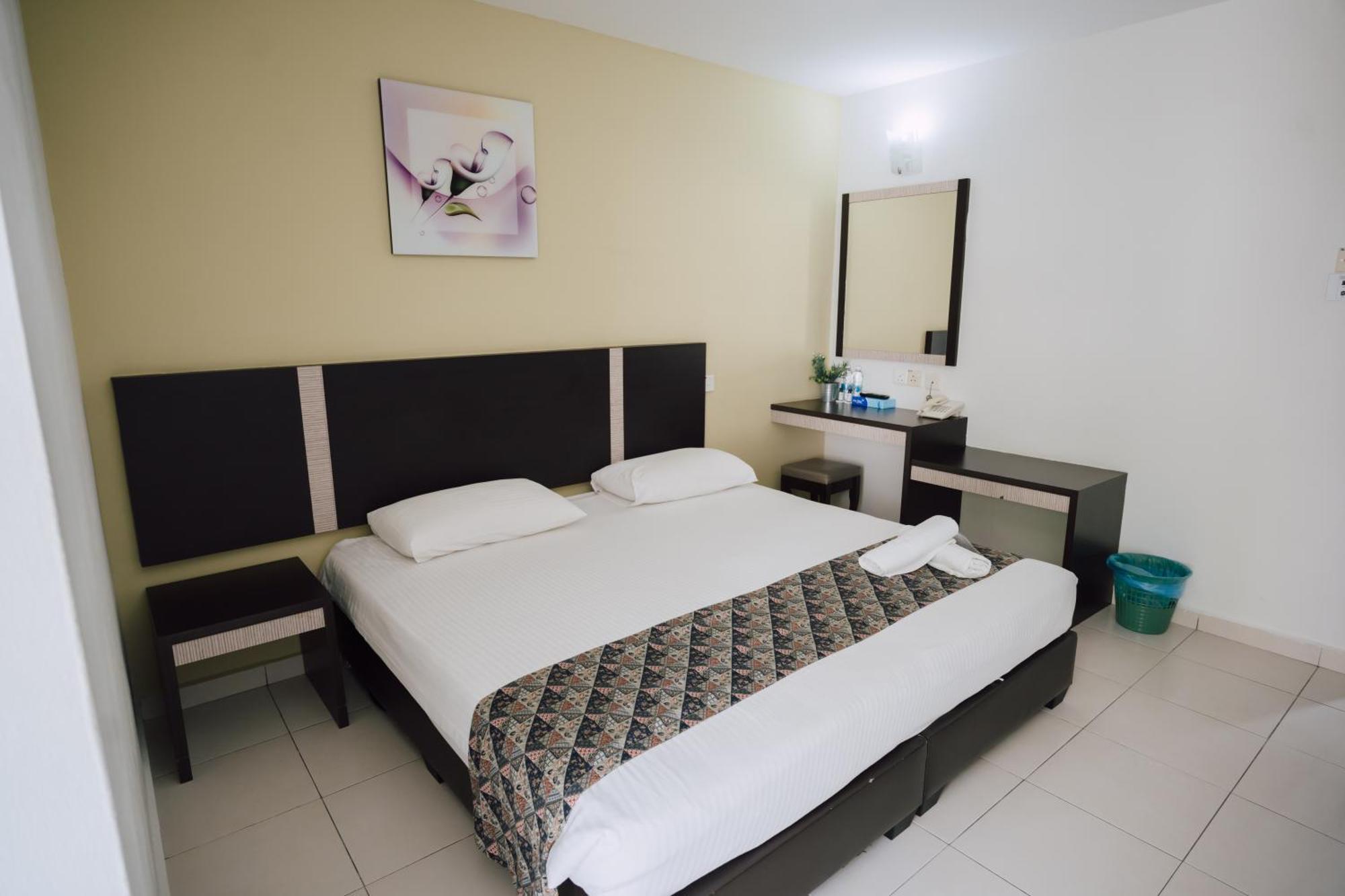 Nd Hotel Melaka Exteriör bild