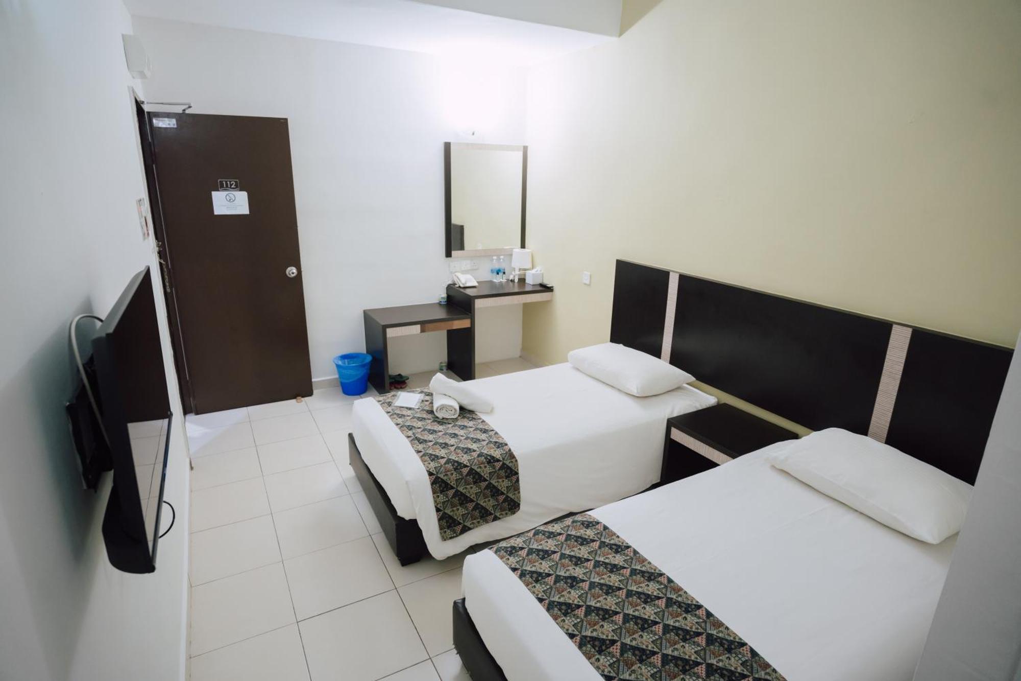 Nd Hotel Melaka Exteriör bild