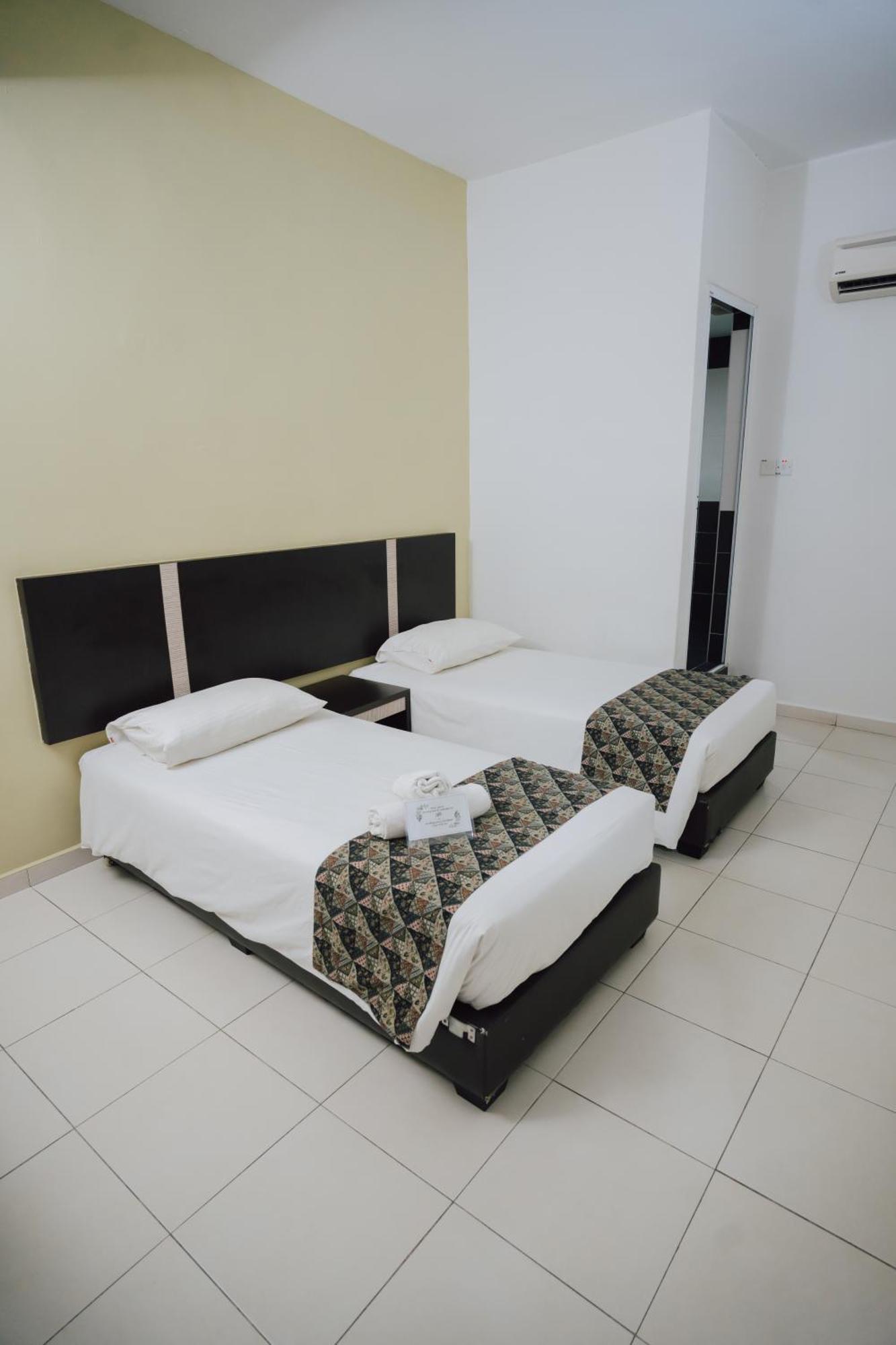 Nd Hotel Melaka Exteriör bild