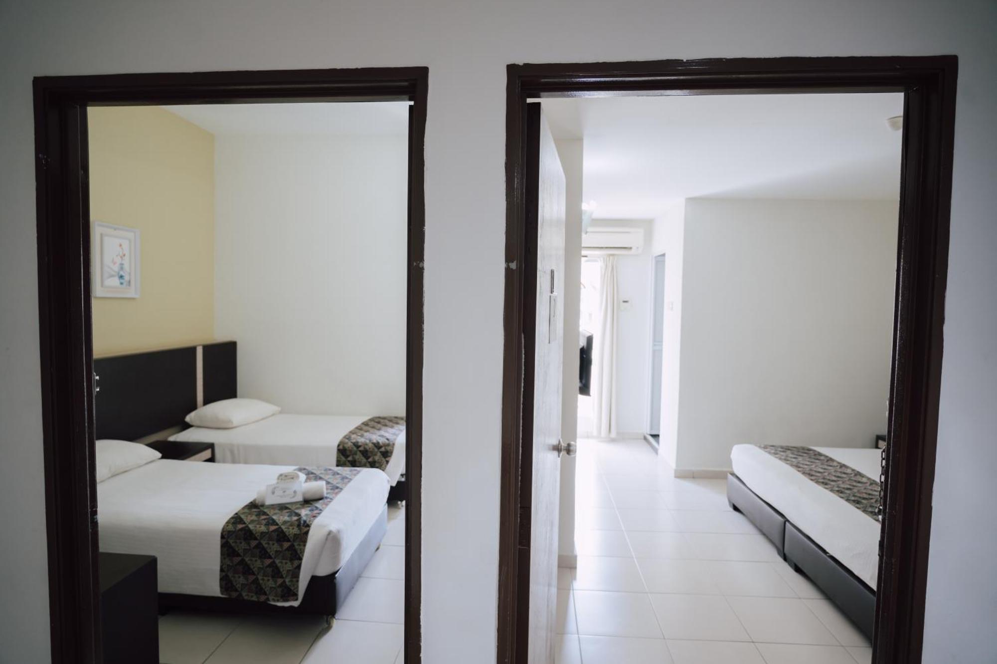 Nd Hotel Melaka Exteriör bild