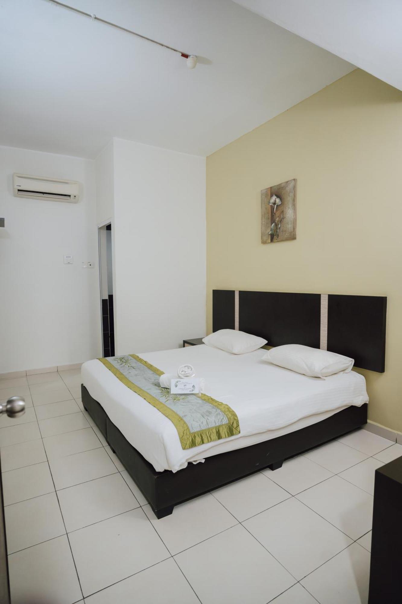 Nd Hotel Melaka Exteriör bild