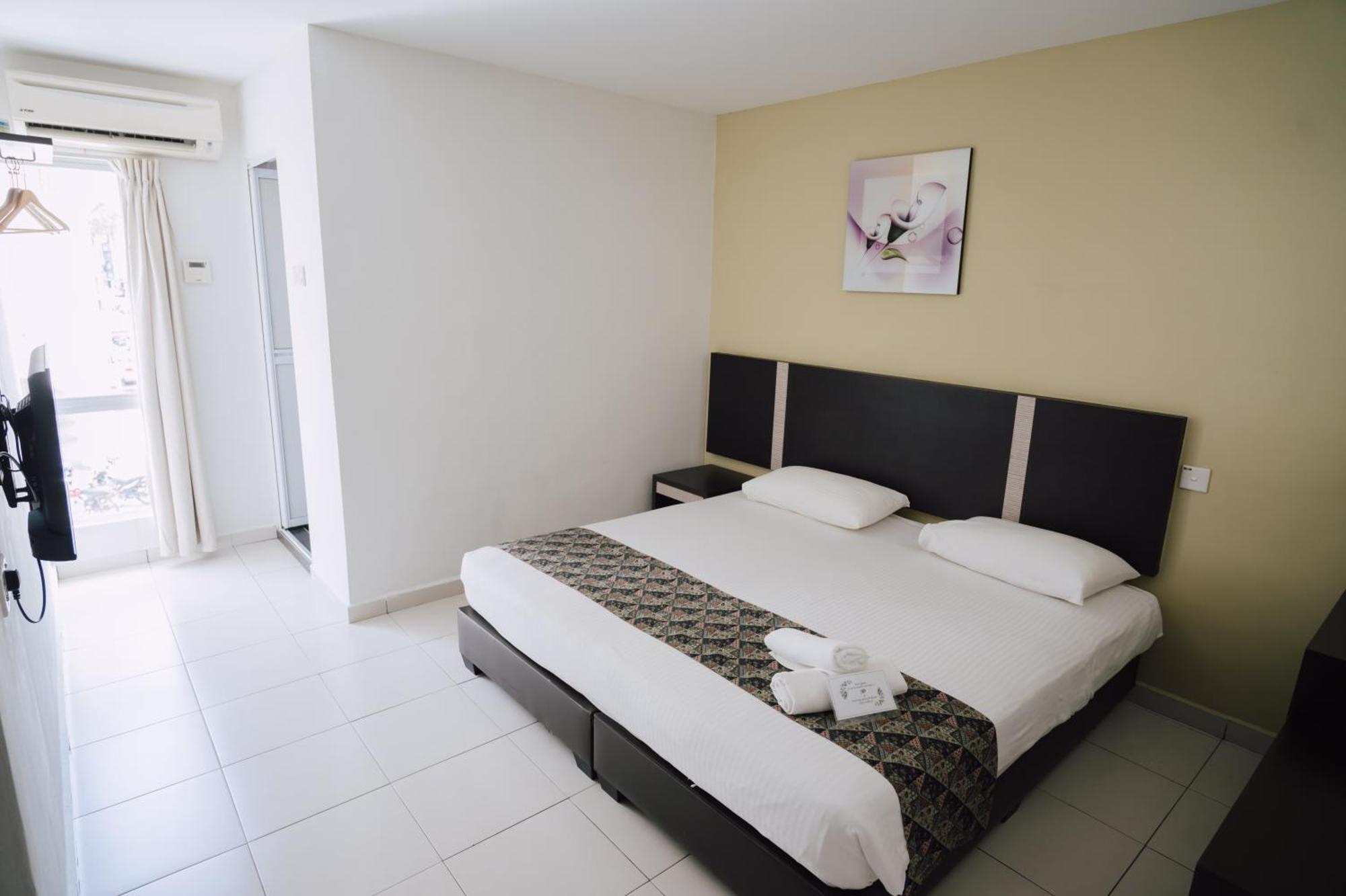 Nd Hotel Melaka Exteriör bild