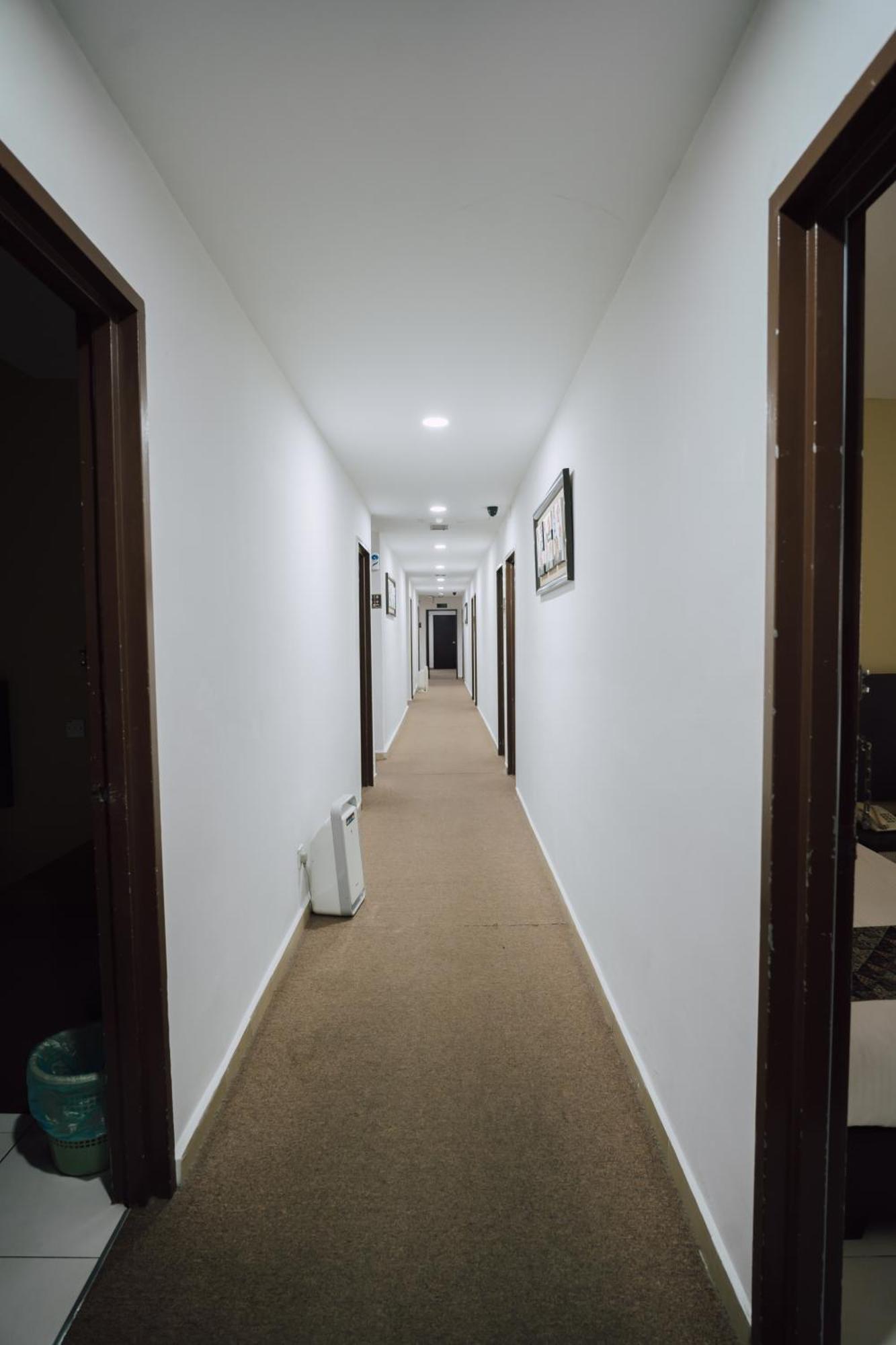 Nd Hotel Melaka Exteriör bild