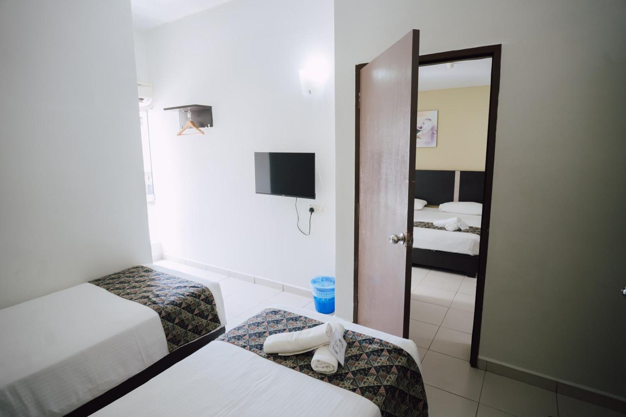 Nd Hotel Melaka Exteriör bild