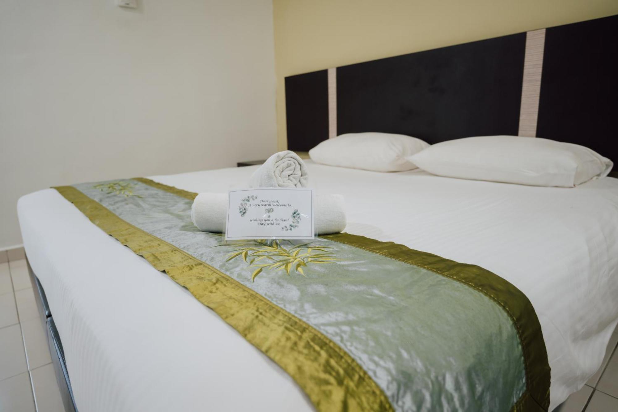 Nd Hotel Melaka Exteriör bild