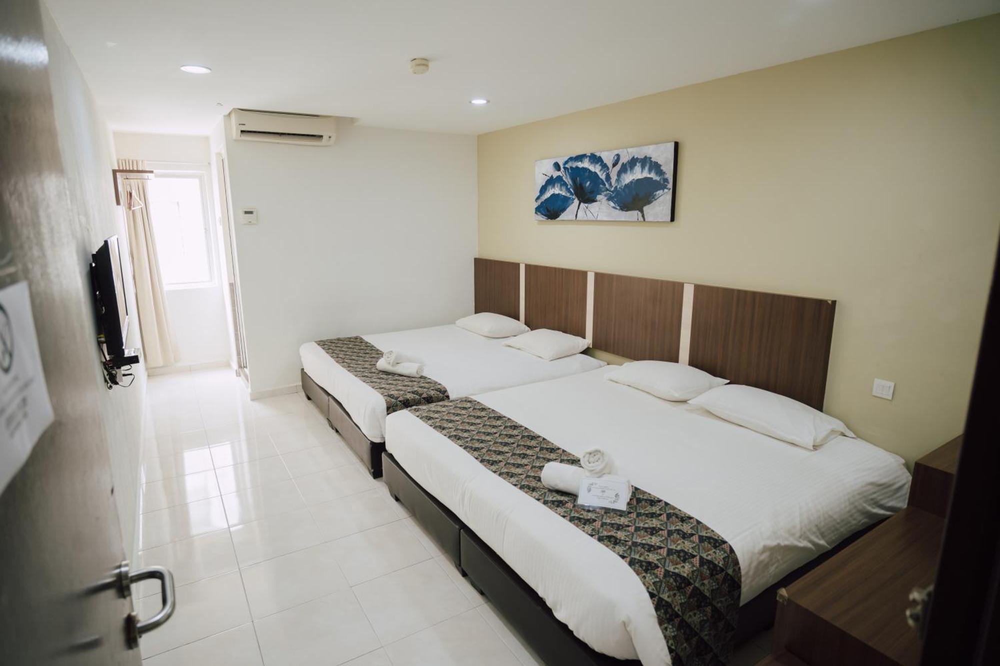 Nd Hotel Melaka Exteriör bild