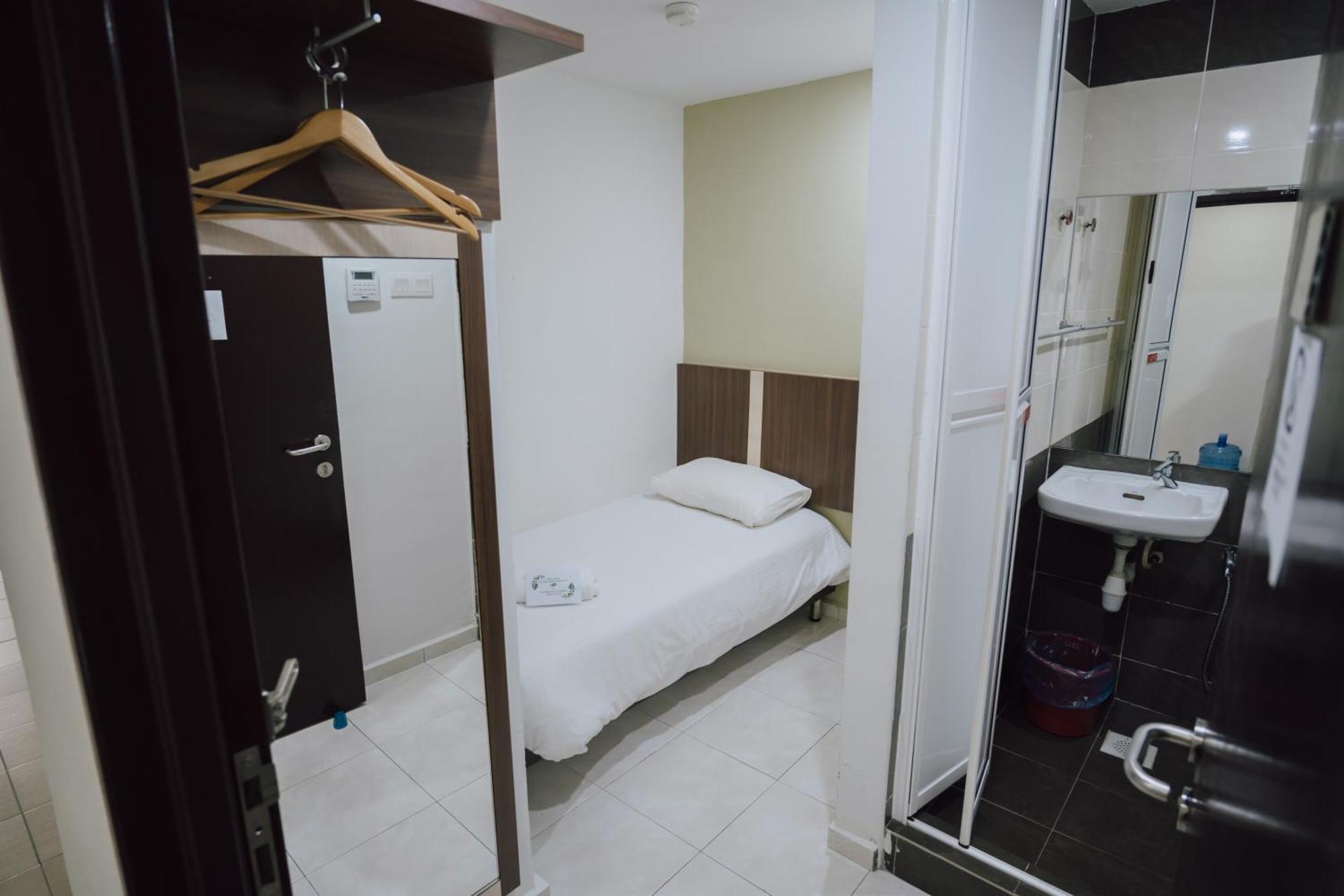 Nd Hotel Melaka Exteriör bild