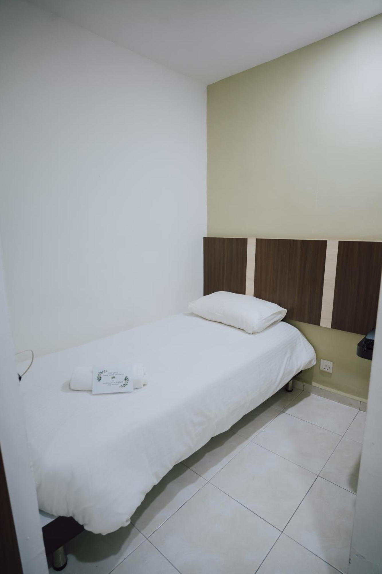 Nd Hotel Melaka Exteriör bild