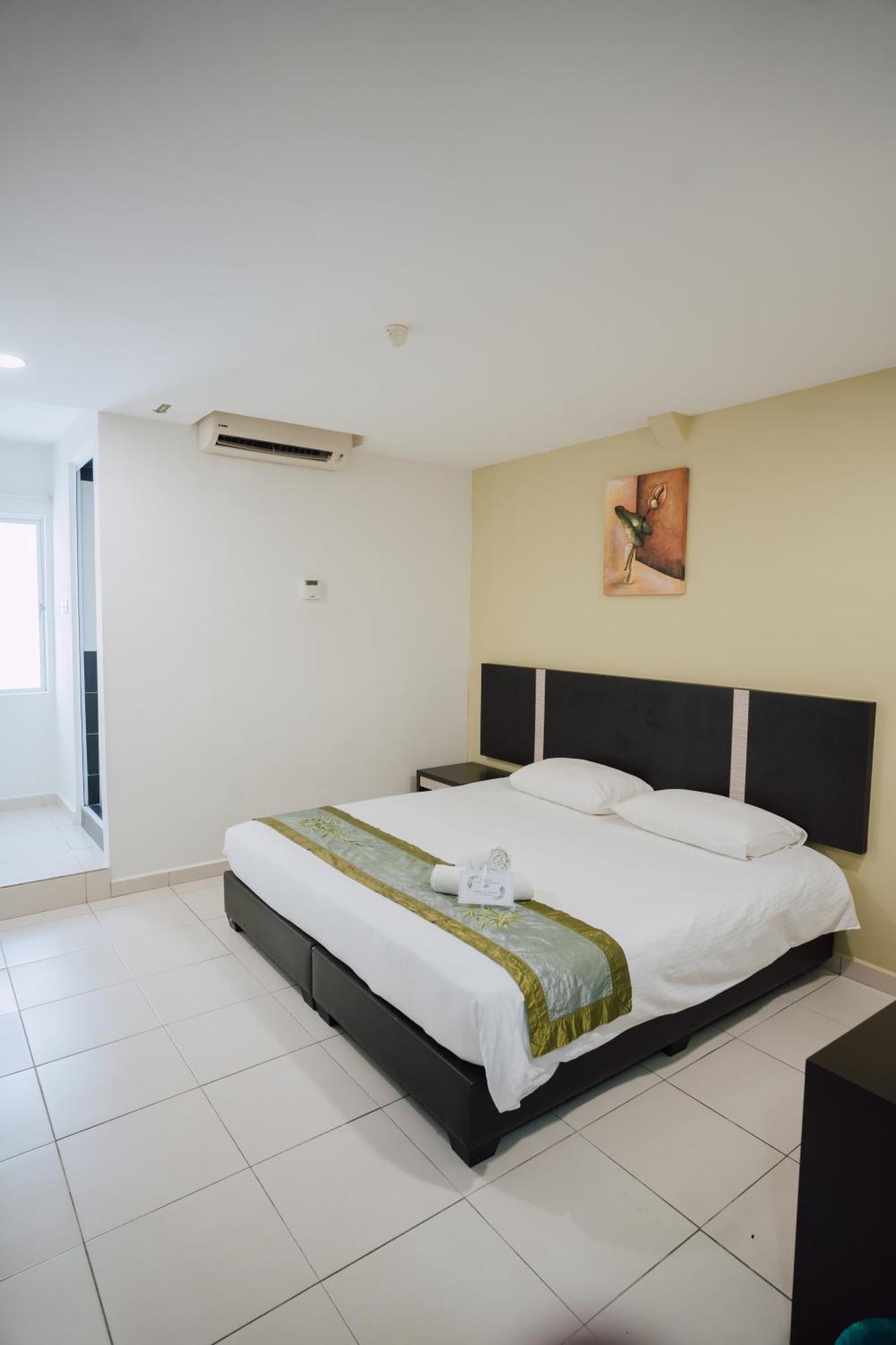 Nd Hotel Melaka Exteriör bild